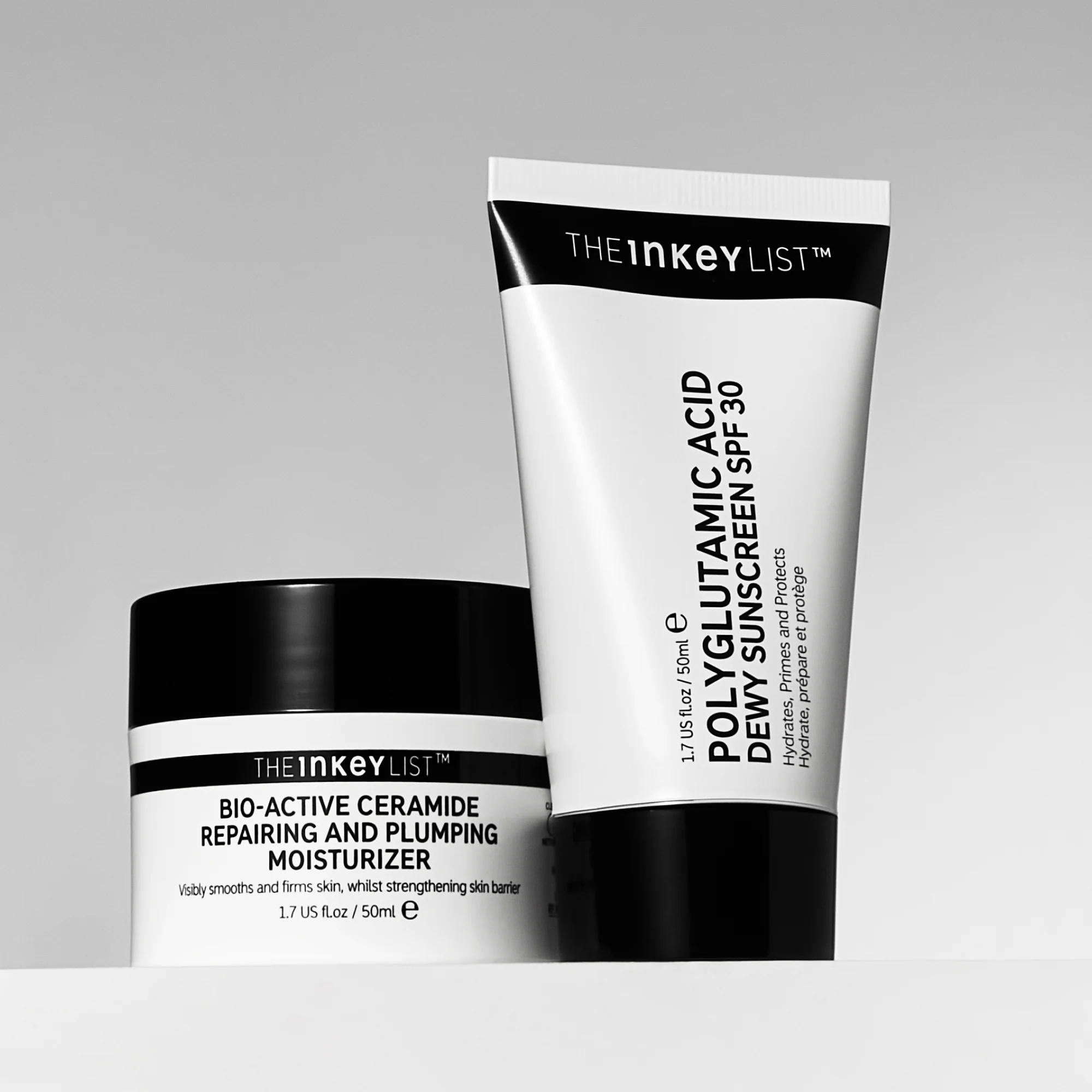 Bio-Active Ceramide & SPF Morning Duo - Image 3