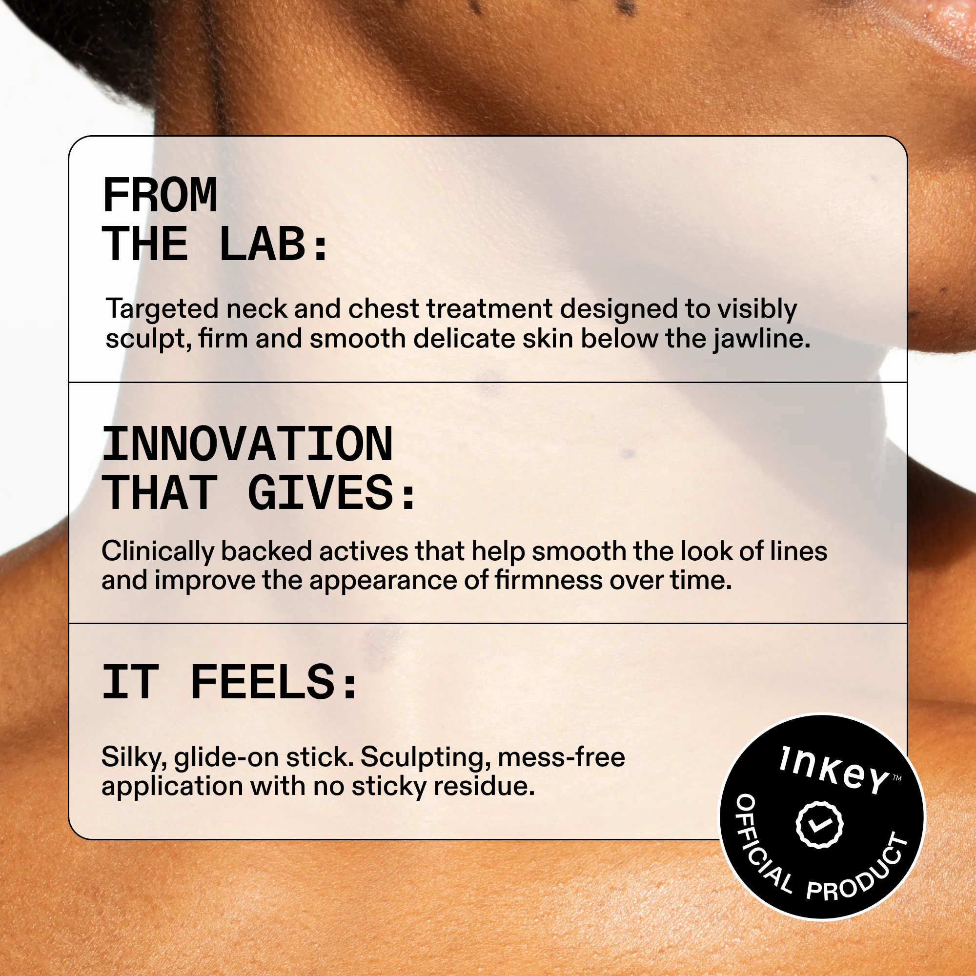 Bio-Active Neck Lift Stick - Image 4