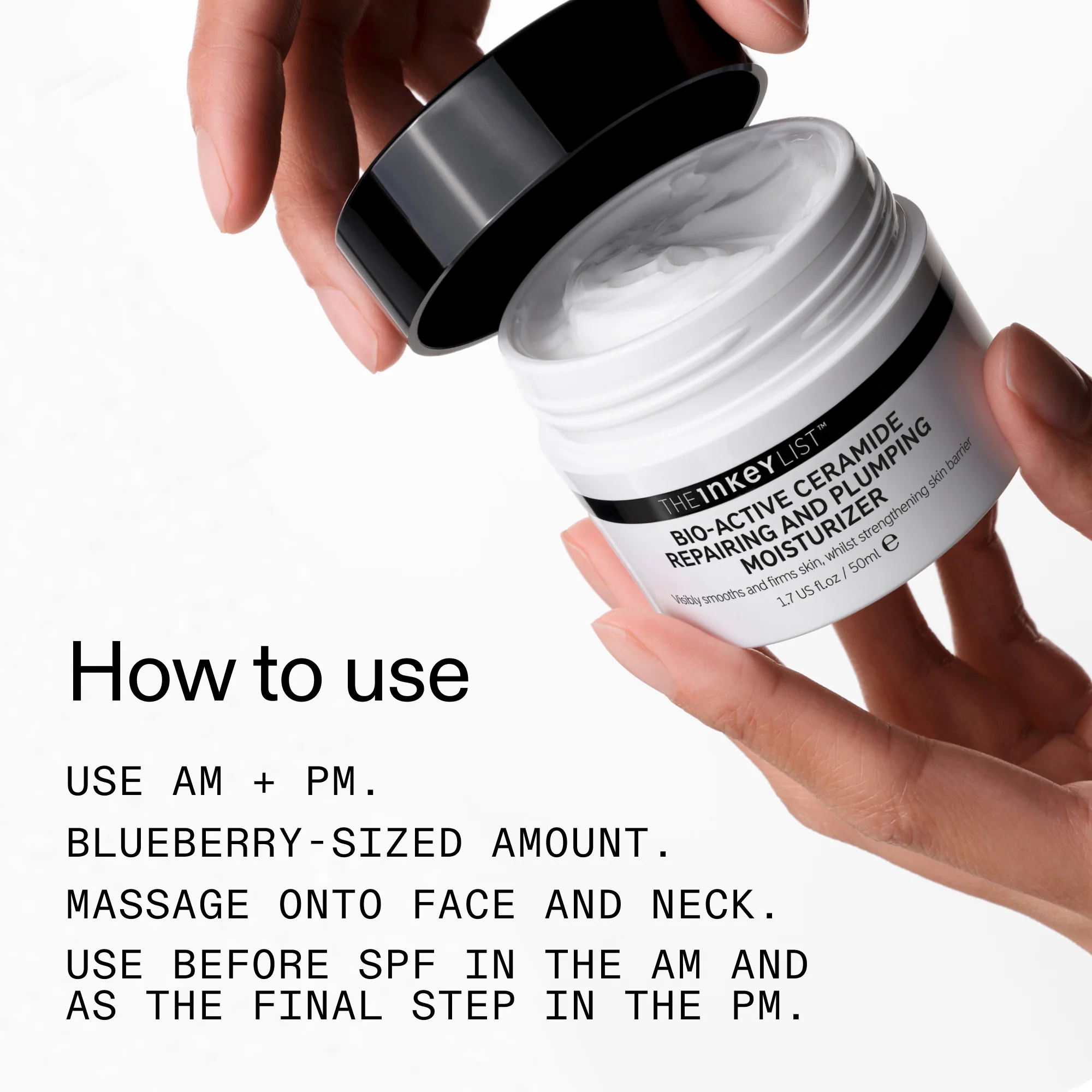 Bio-Active Ceramide Moisturiser - Image 9