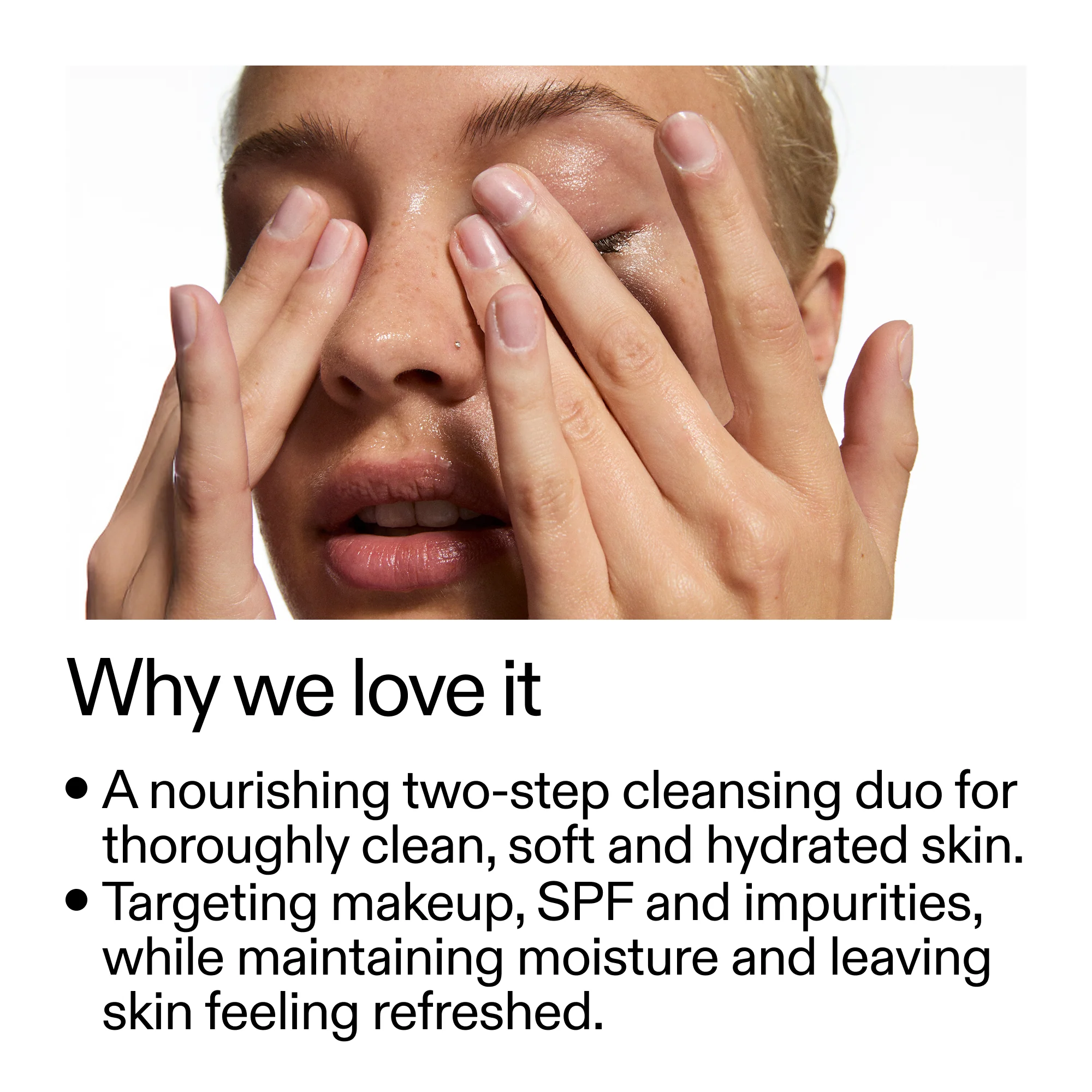 Hydrating Double Cleanse Duo - Image 4