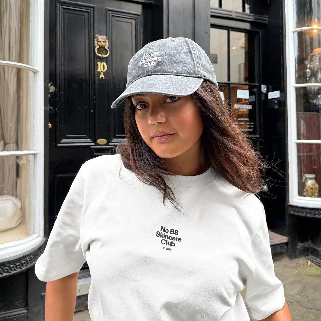 No BS Oversized T-Shirt - Image 3