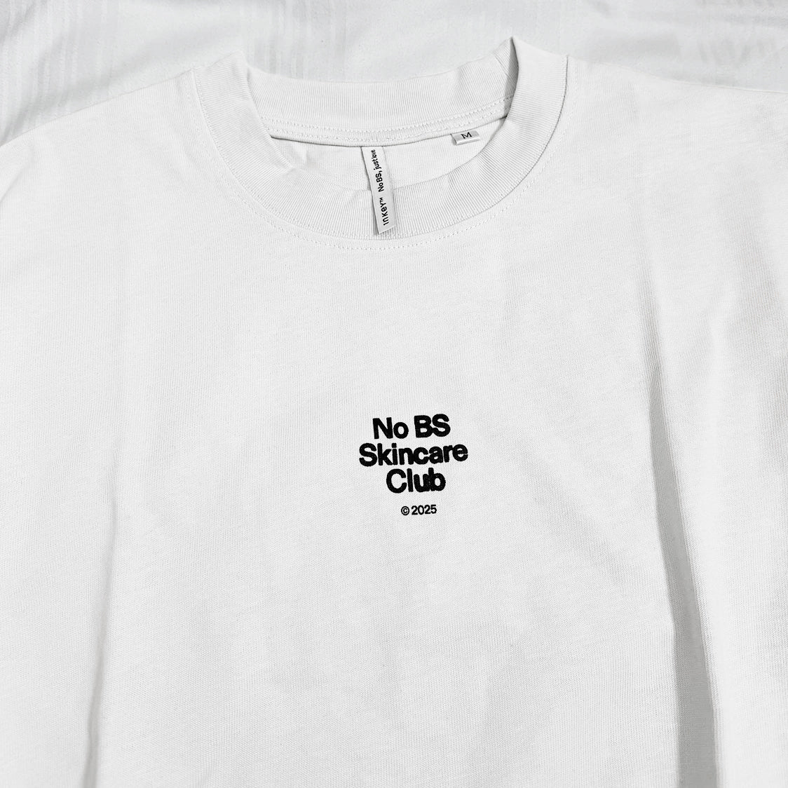 No BS Oversized T-Shirt - Image 4