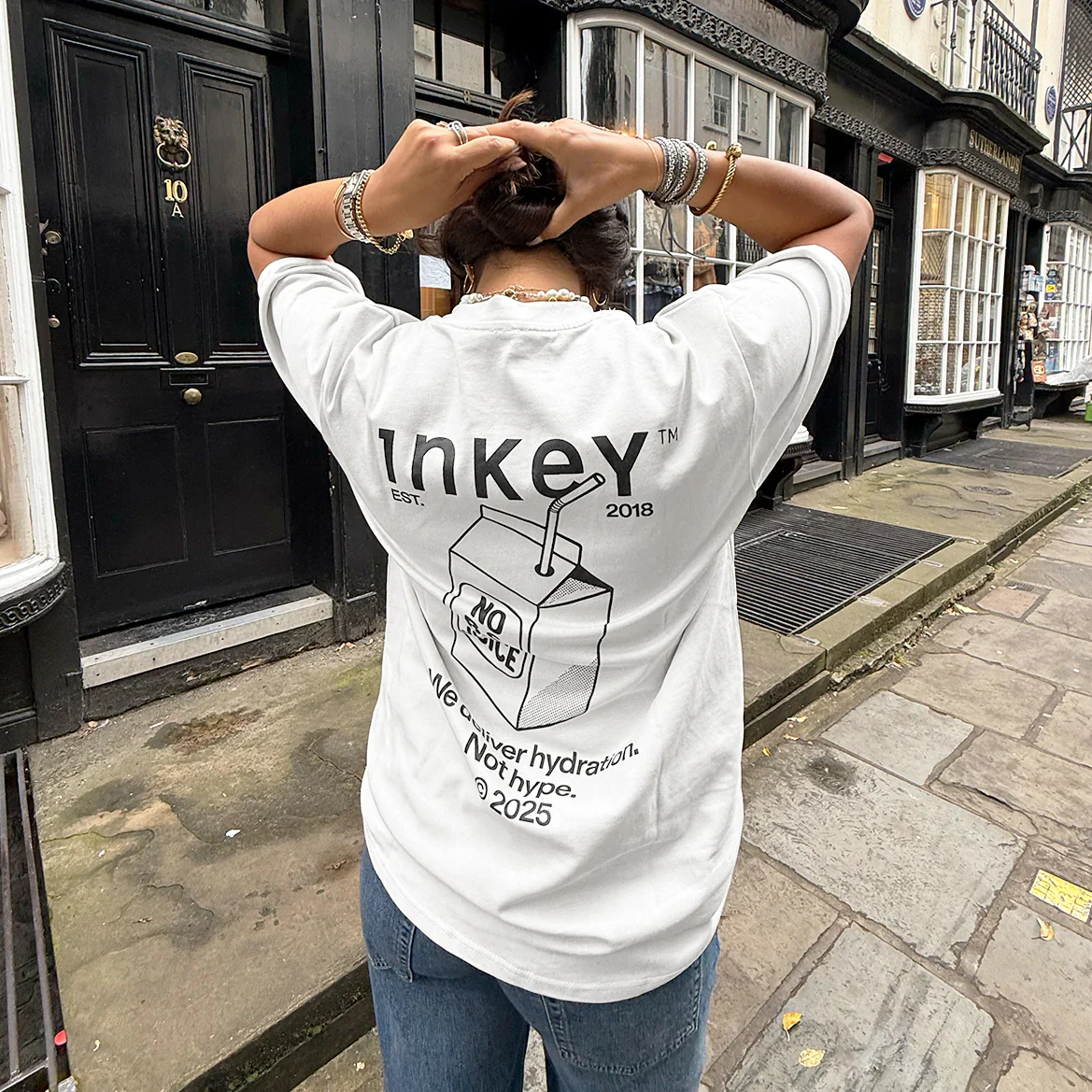 No BS Oversized T-Shirt - Image 5