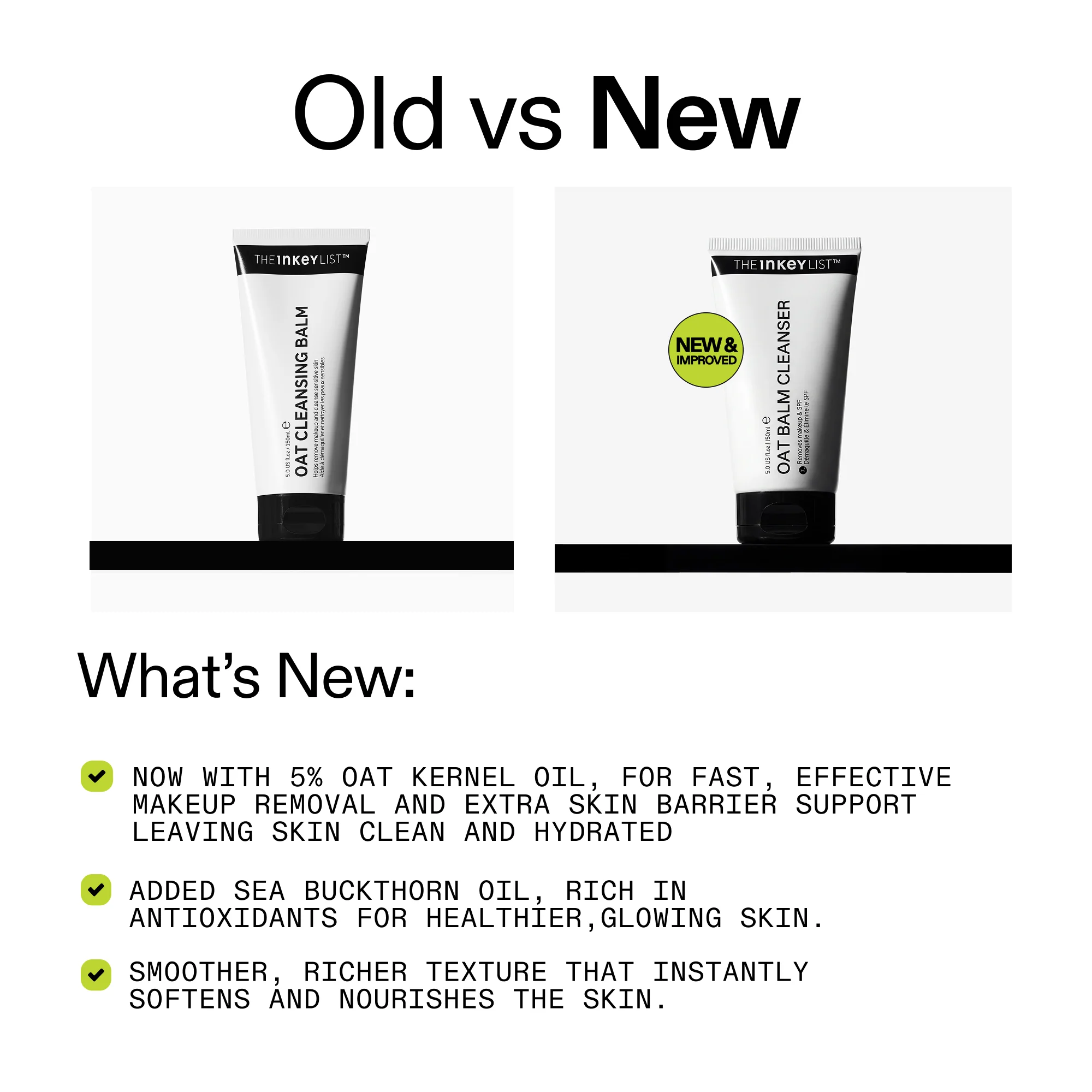 Oat Cleansing Balm - 150ml - Image 13