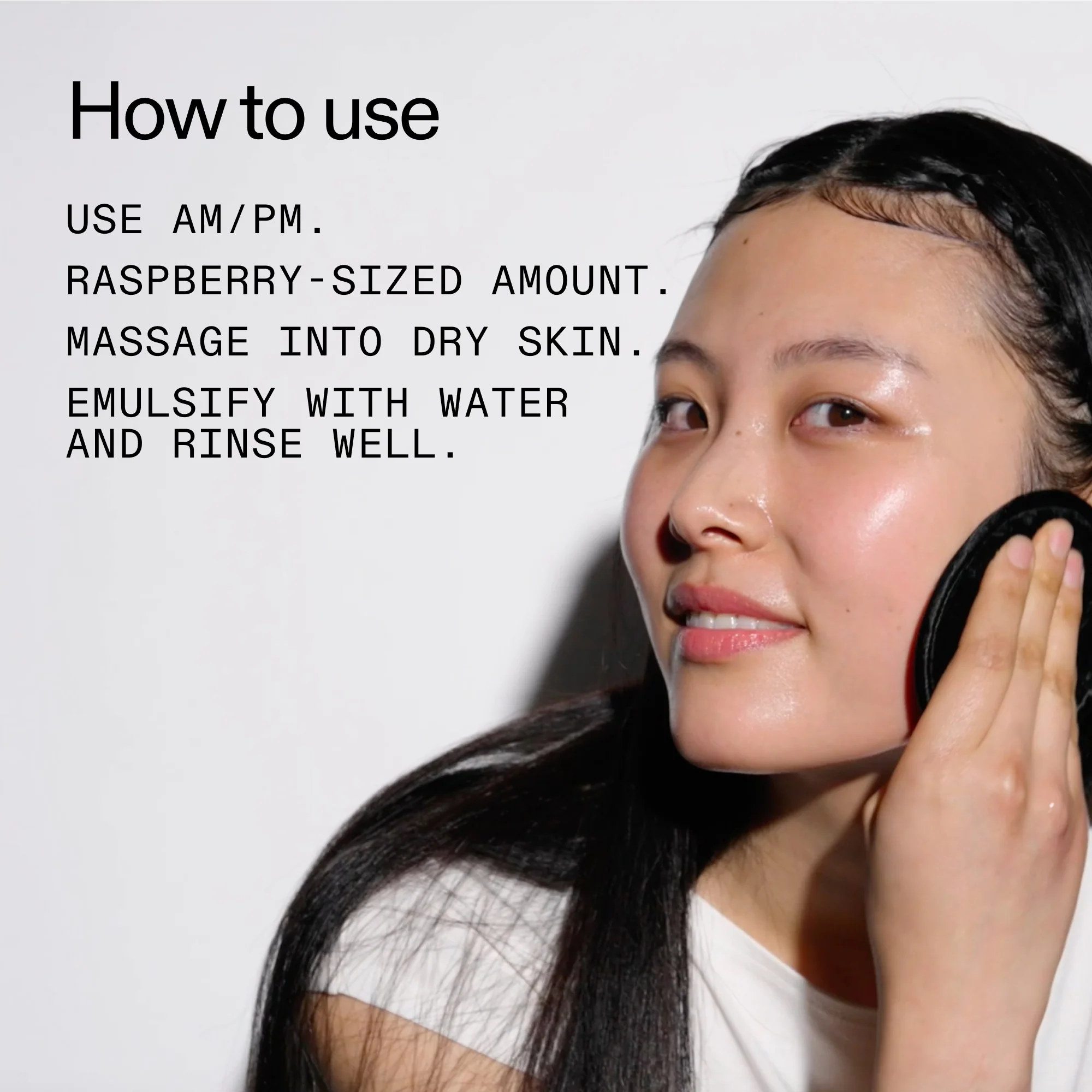 Oat Cleansing Balm - 50ml - Image 9